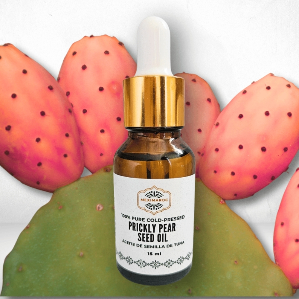 Prickly Pear Seed Oil - Gold